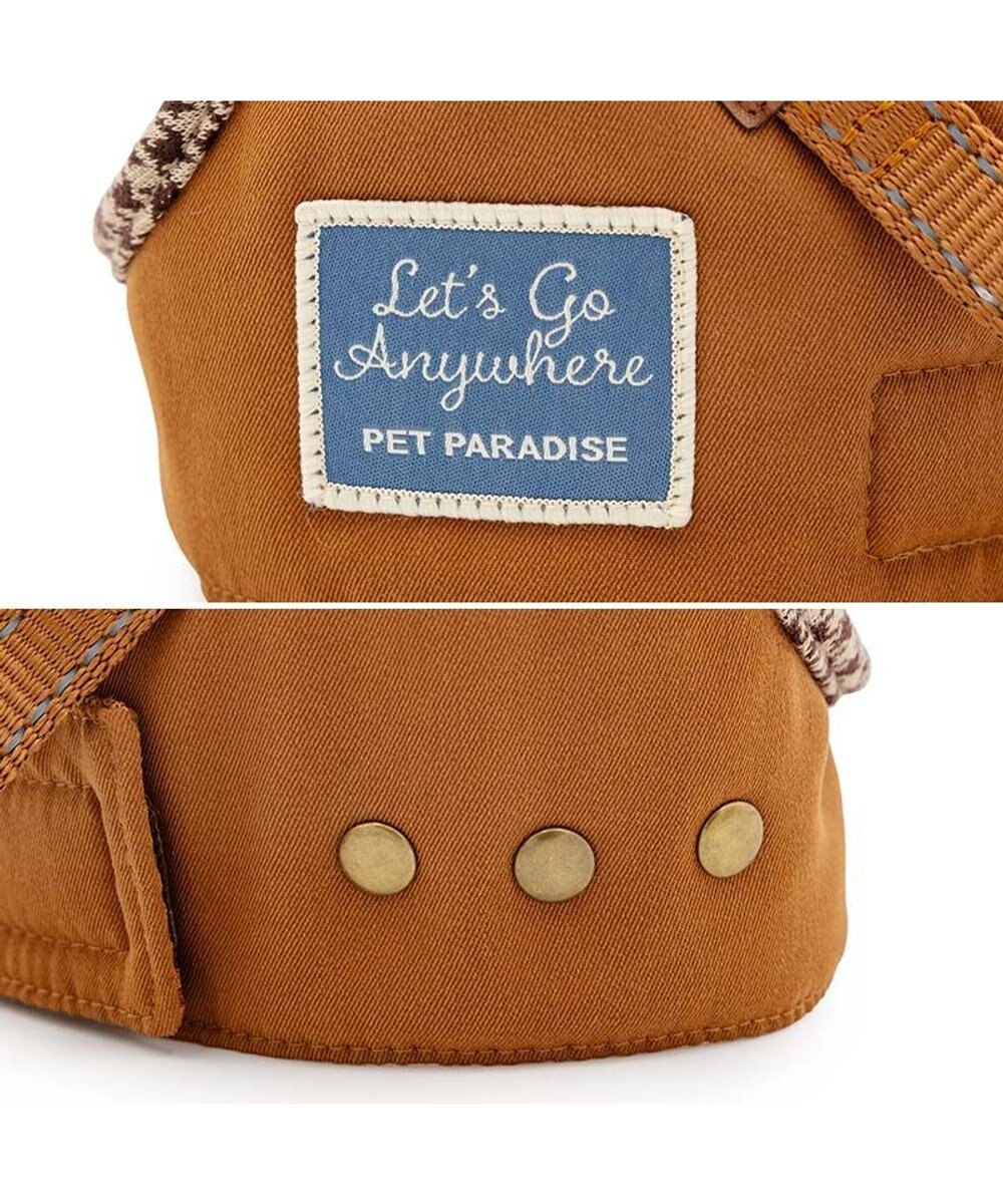 PET PARADISE ペットパラダイス ツイルベストハーネス ＳＭ 