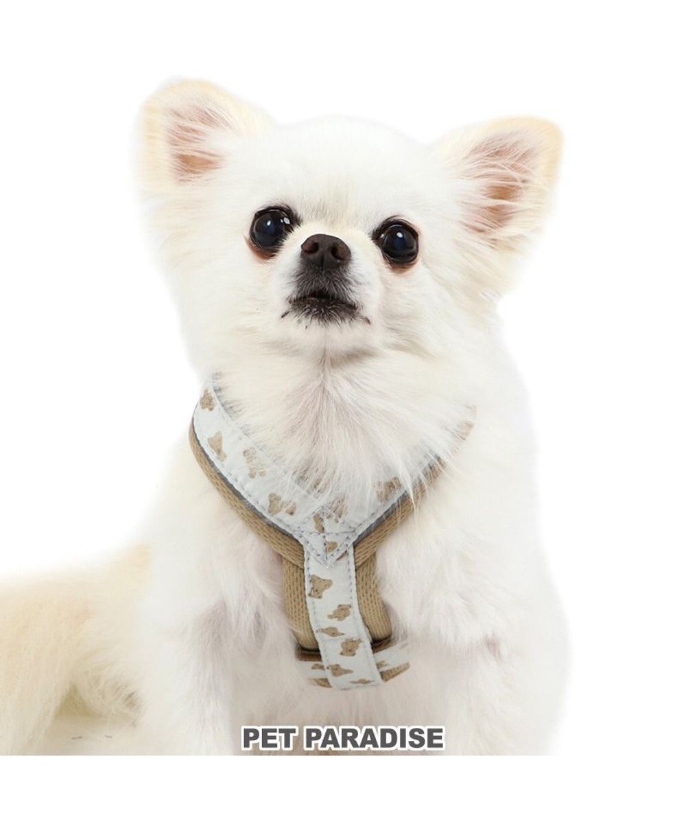 PET PARADISE ペットパラダイス くまちゃん アクティブハーネス 超小型犬 ３S 