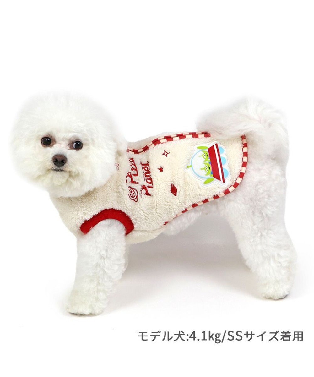 PET PARADISE ディズニー トイ・ストーリー  ベスト 《ピザプラネット》 小型犬 