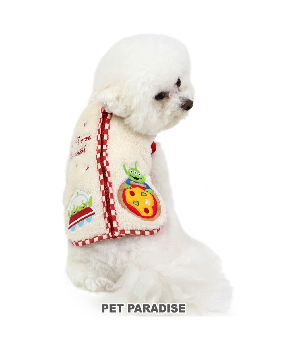 PET PARADISE ディズニー トイ・ストーリー  ベスト 《ピザプラネット》 小型犬 