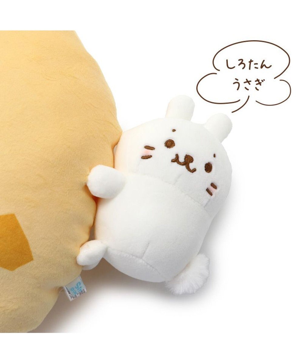 Mother garden しろたん お月見クッション 33cm 