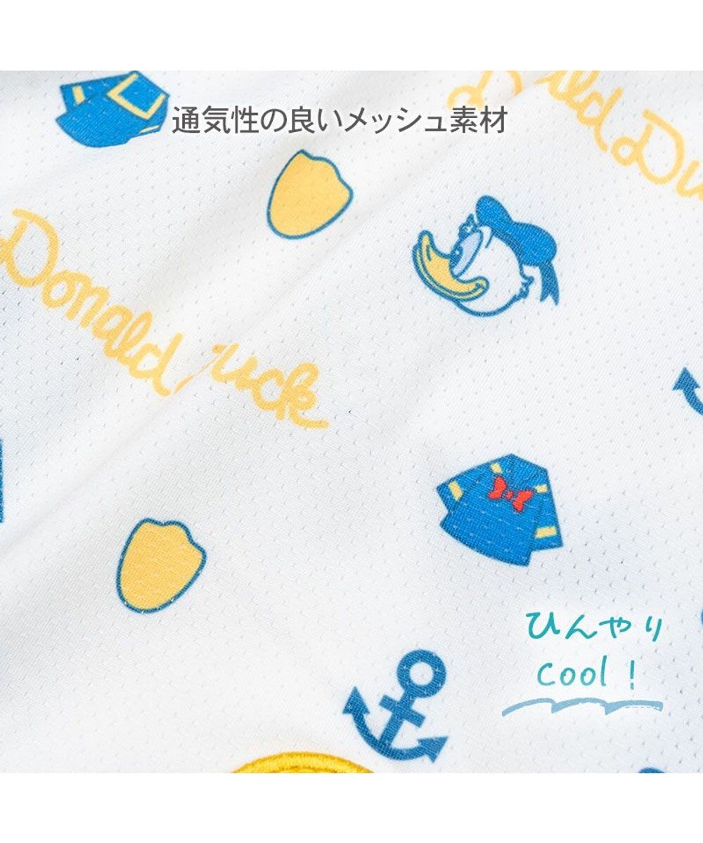 PET PARADISE ディズニー ドナルドダック お揃い エコメッシュ タンクトップ 小型犬 