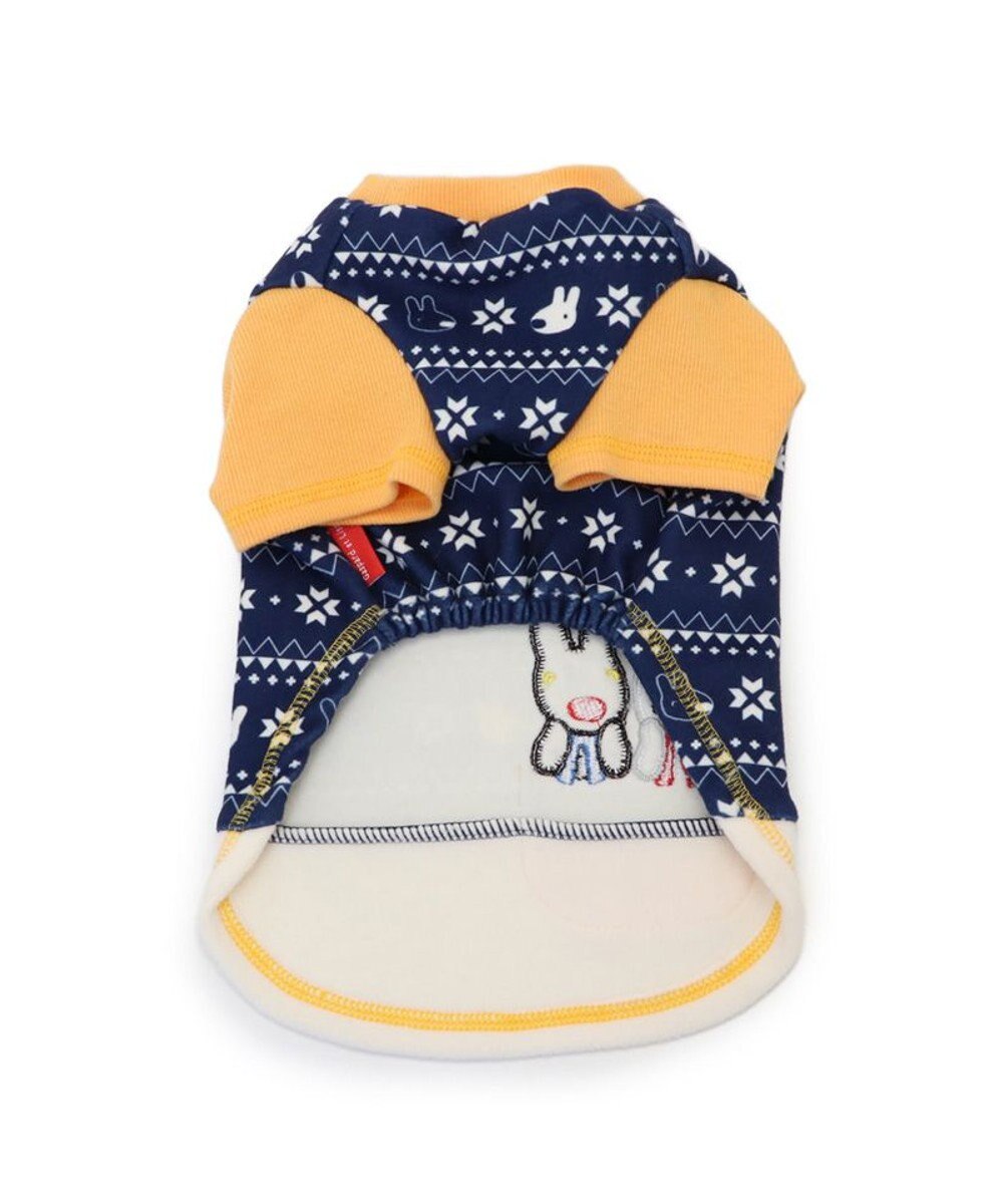 PET PARADISE リサとガスパール ペティヒートDAN Tシャツ 《雪柄》 小型犬 