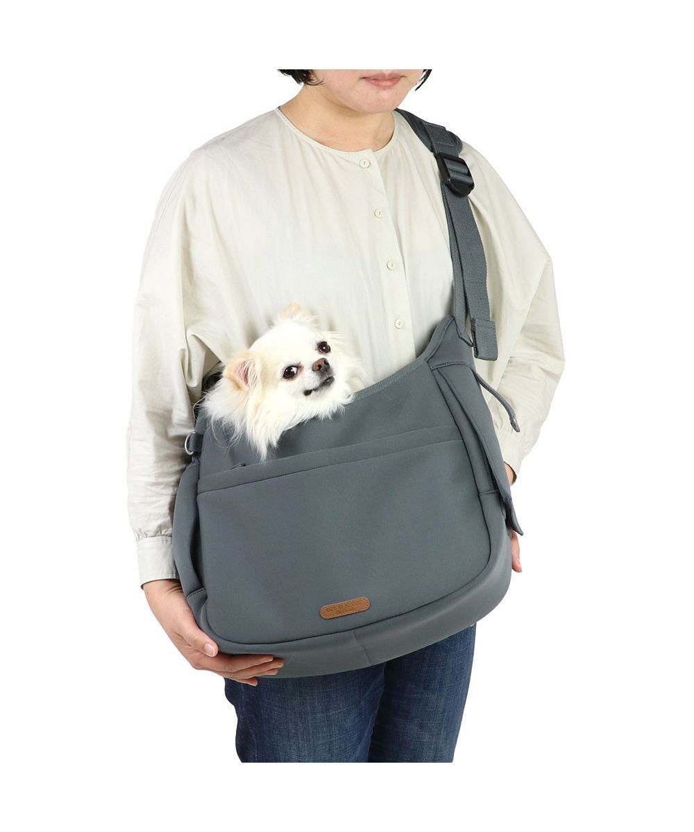 PET PARADISE ペットパラダイス スリング キャリーバッグ 超小型犬 