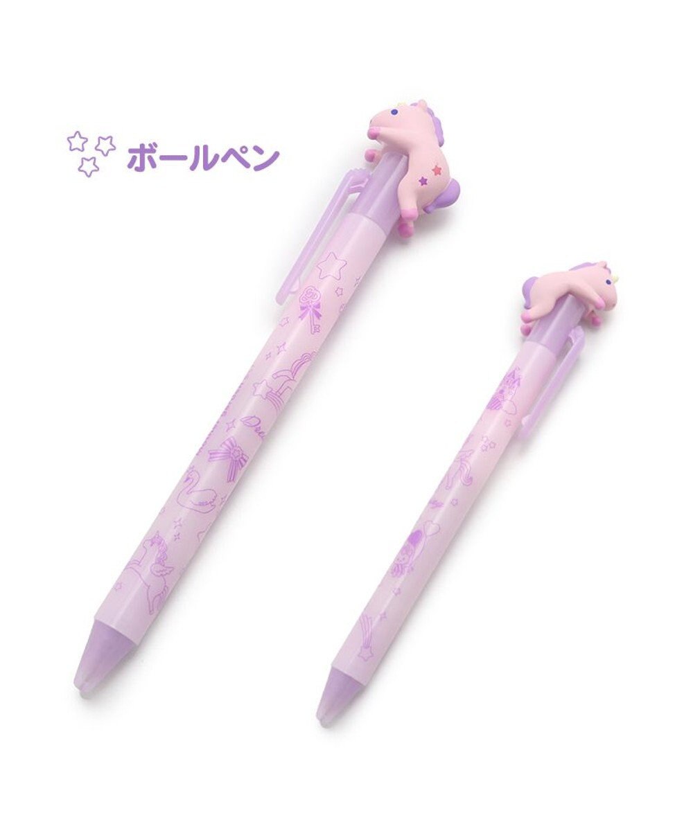 Mother garden マザーガーデン ユニコーン のっかり 《ボールペン/シャーペン》 単品 