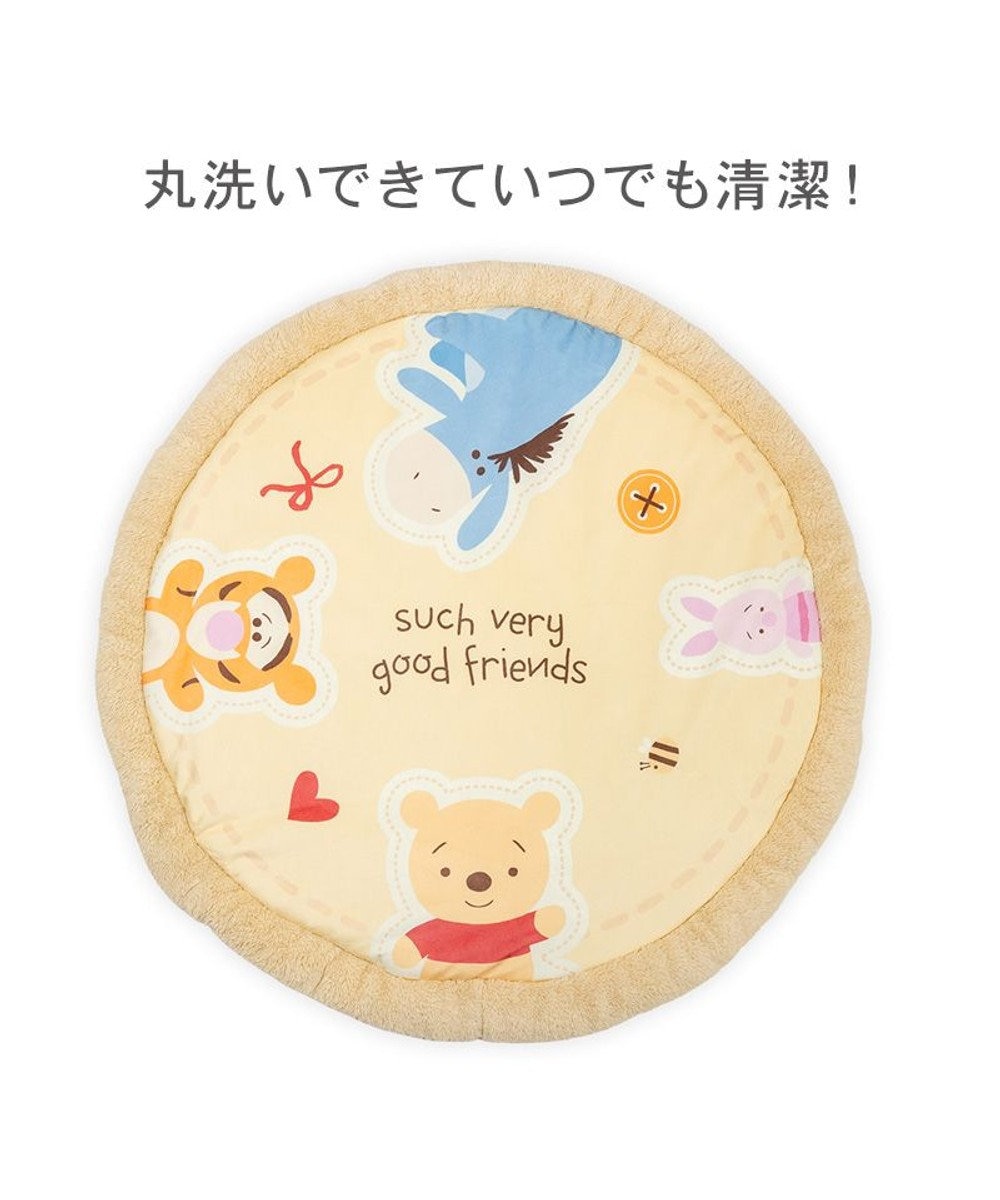 PET PARADISE ディズニー くまのプーさん 遠赤外線 マット 