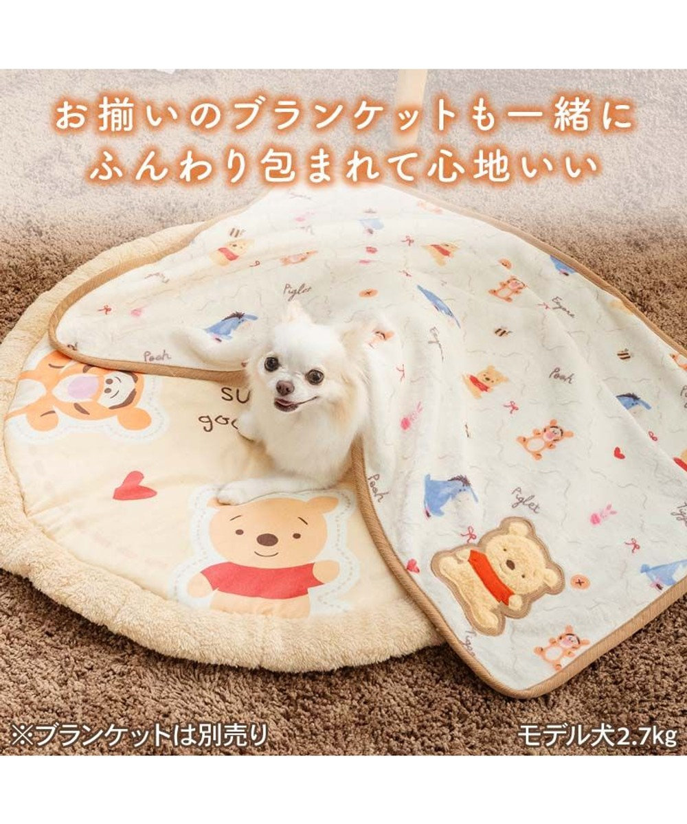 PET PARADISE ディズニー くまのプーさん 遠赤外線 マット 