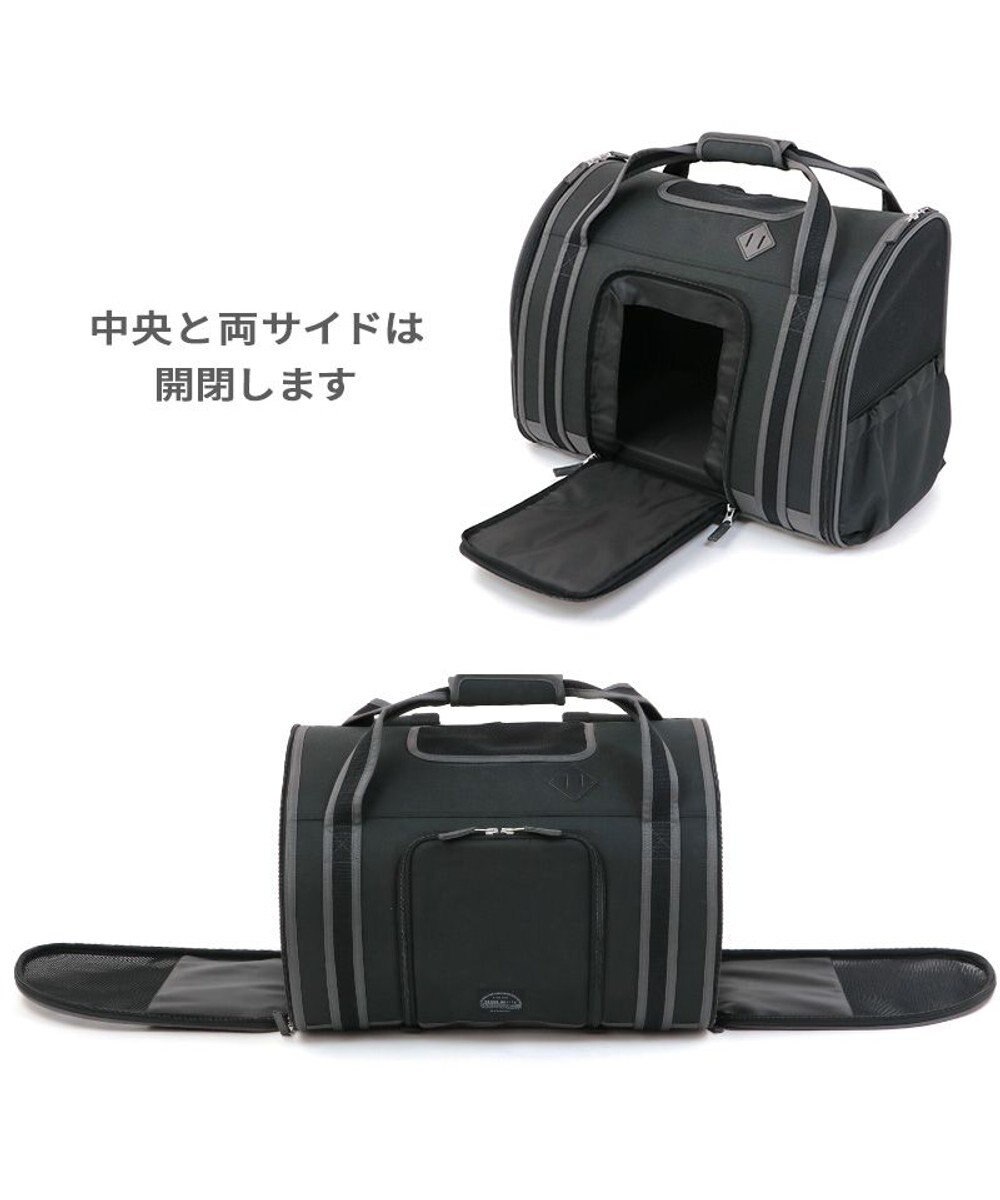PET PARADISE ペットパラダイス 折り畳み リュック キャリーバッグ 小型犬 