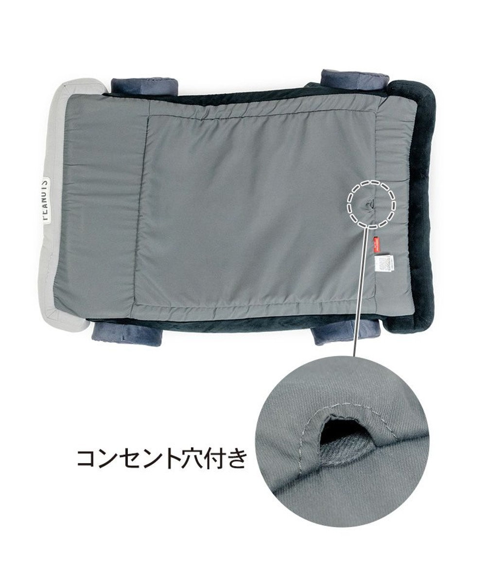 PET PARADISE 【8月中旬お届け予定】スヌーピー マイカーカドラー （71×47cm） Ｍ 小型犬 