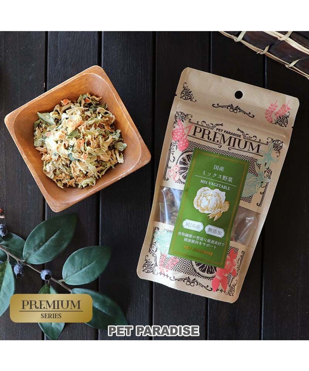 PET PARADISE ペットパラダイス  ミックス野菜ふりかけ 