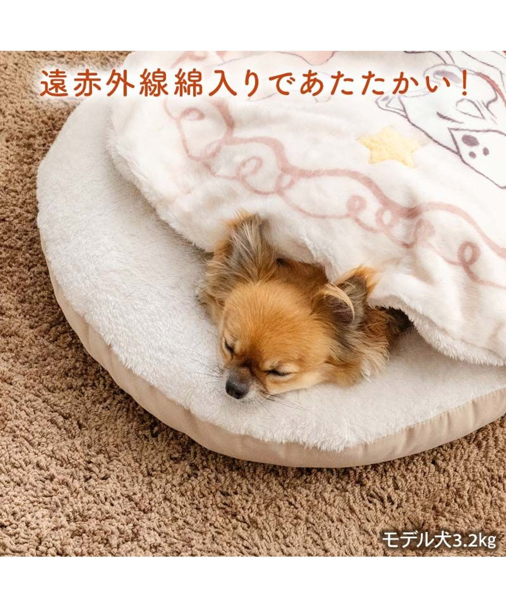 PET PARADISE ディズニー 101匹わんちゃん くつろぎマット Ｓ 