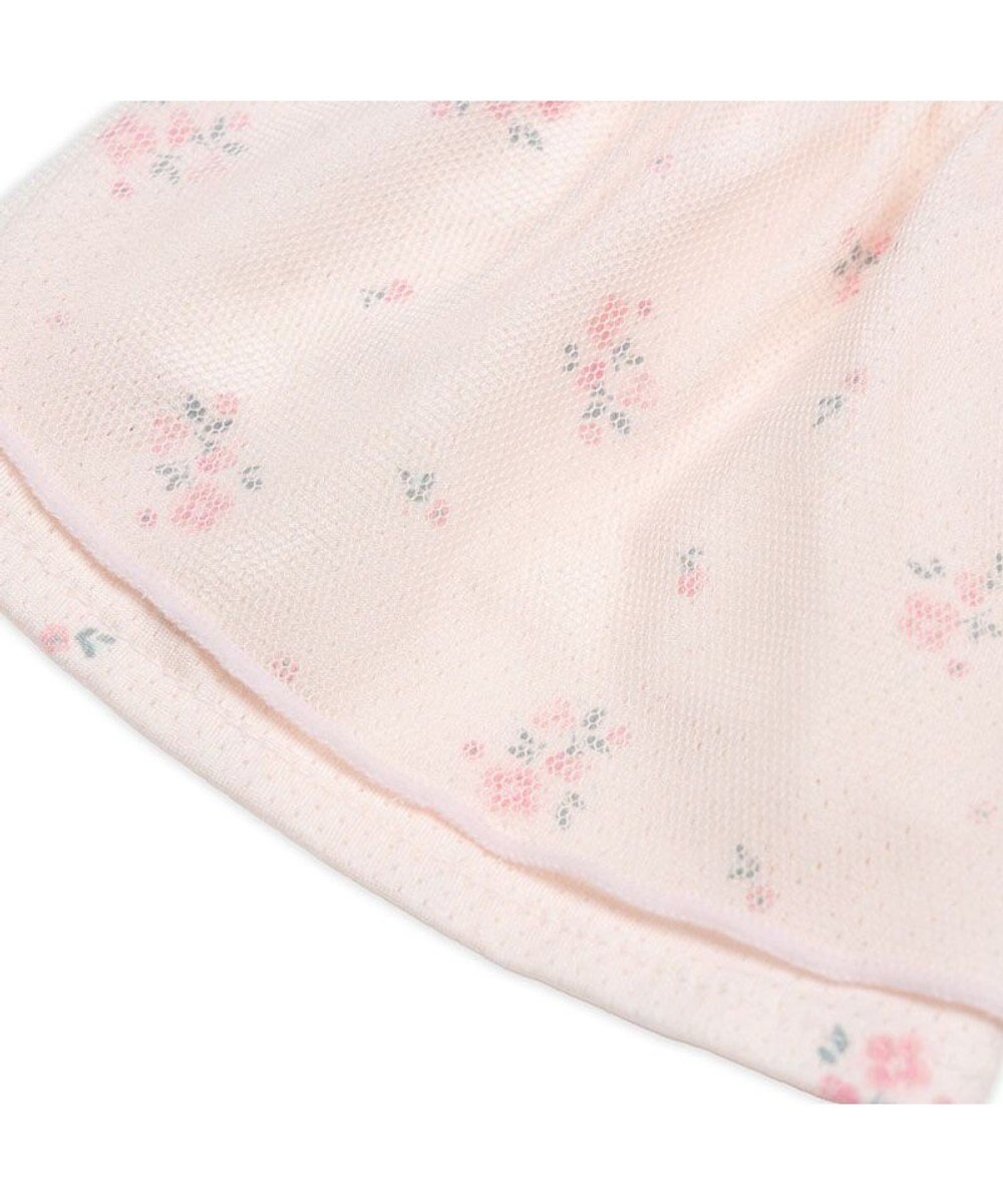 PET PARADISE ペットパラダイス エコメッシュ ワンピース《小花柄 ピンク》 小型犬 