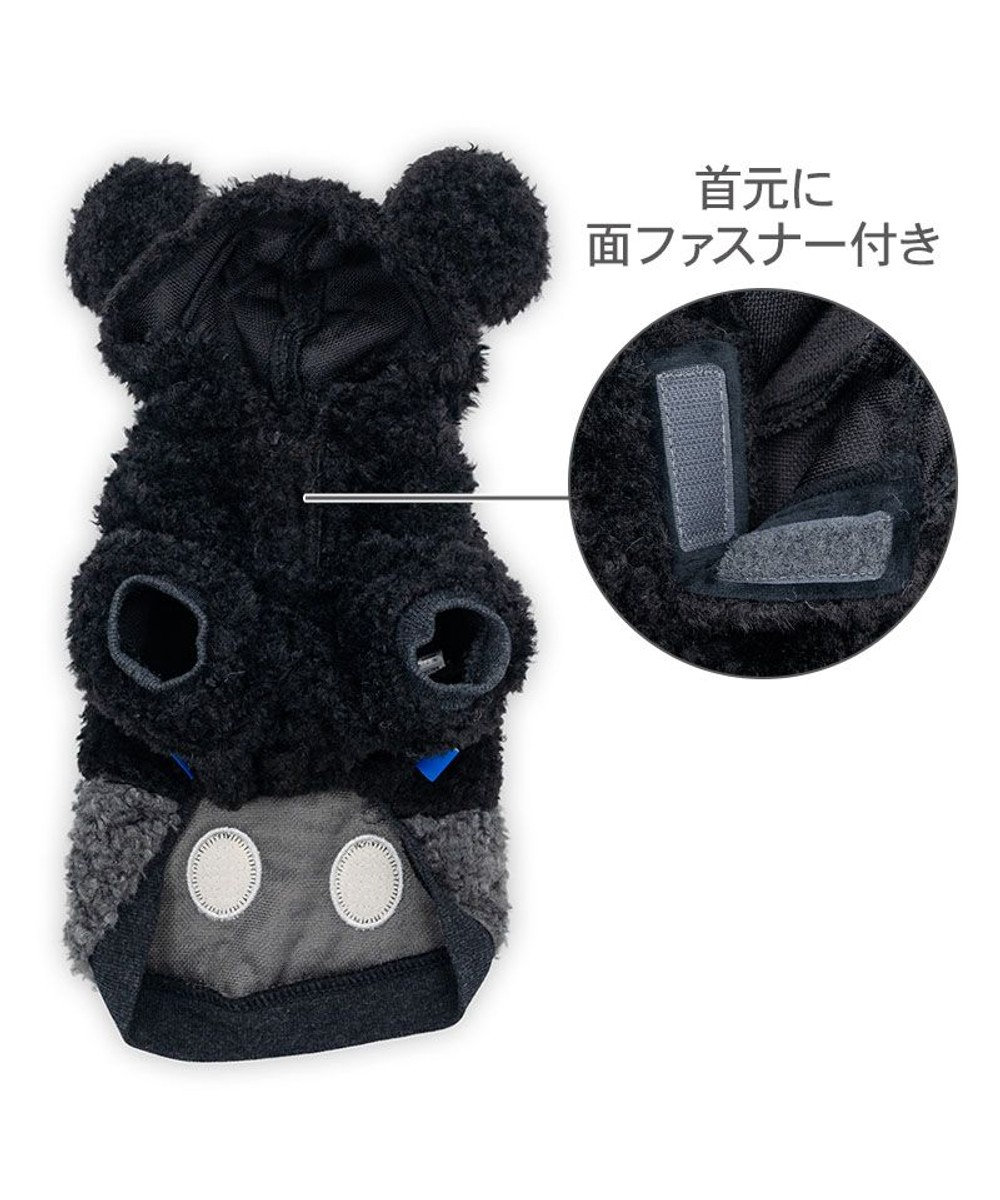PET PARADISE ディズニー ミッキーマウス おそろいパーカー 小型犬 