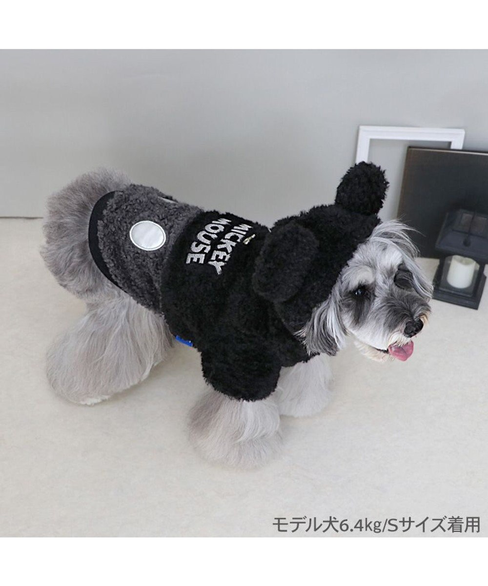 PET PARADISE ディズニー ミッキーマウス おそろいパーカー 小型犬 