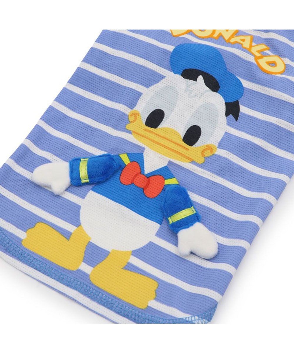 PET PARADISE ディズニー ドナルドダック 手つなぎＴシャツ 接触冷感 小型犬 