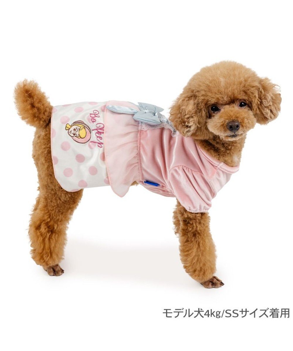 PET PARADISE ディズニー トイ・ストーリー  ボー・ピー プ  ワンピース 小型犬 