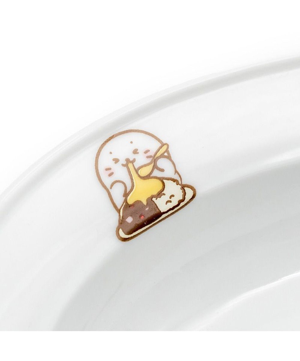 Mother garden しろたん ナイスなカレー皿 