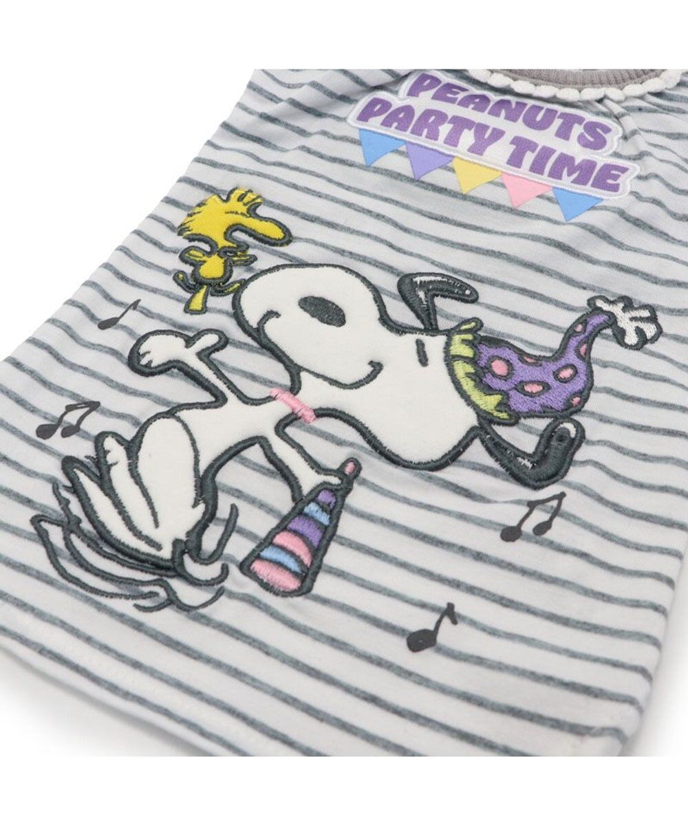 PET PARADISE スヌーピー Tシャツ 《お誕生日 パーティー柄》 小型犬 