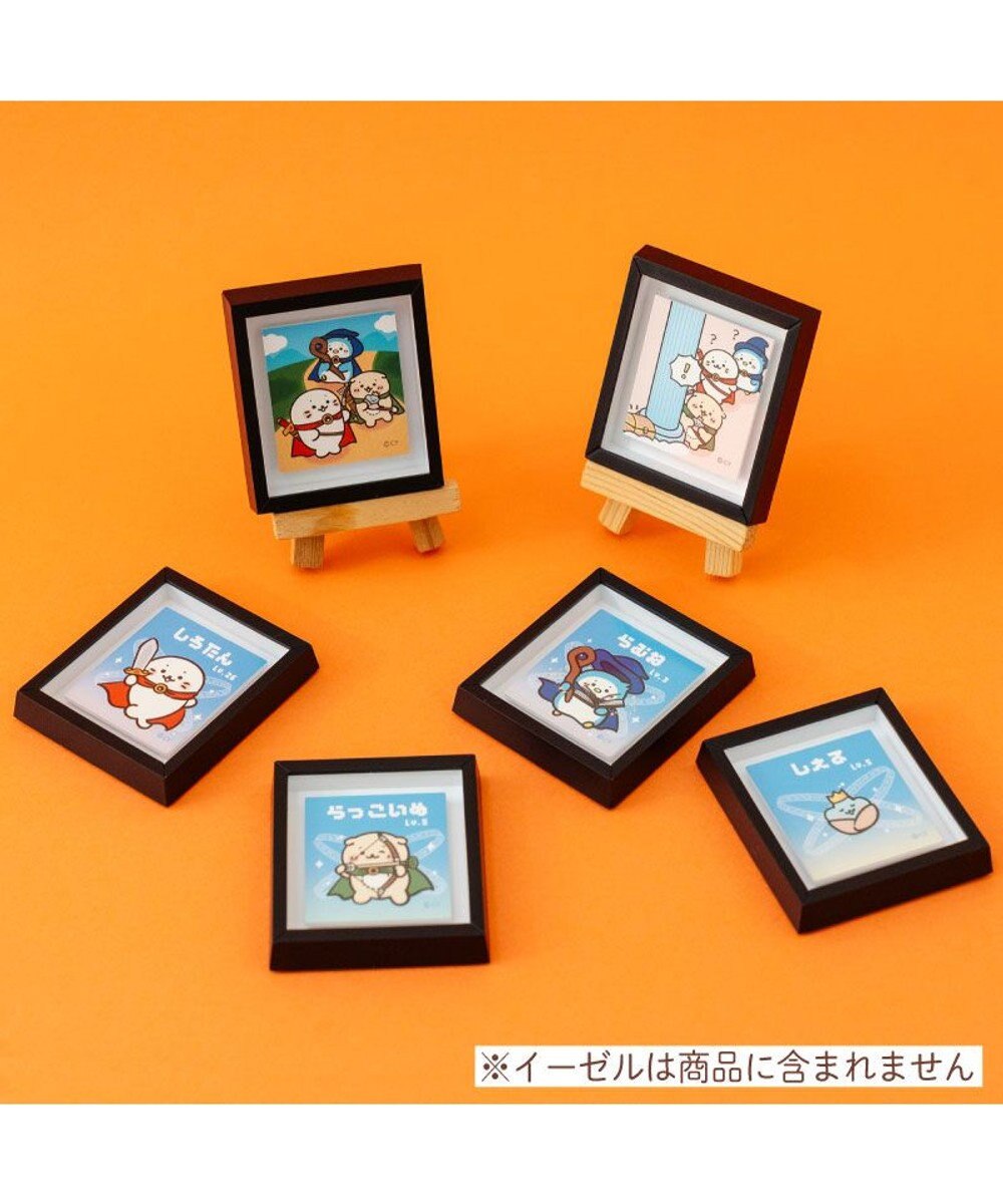 Mother garden しろたん クエストフレームマグネットコレクション 単品 