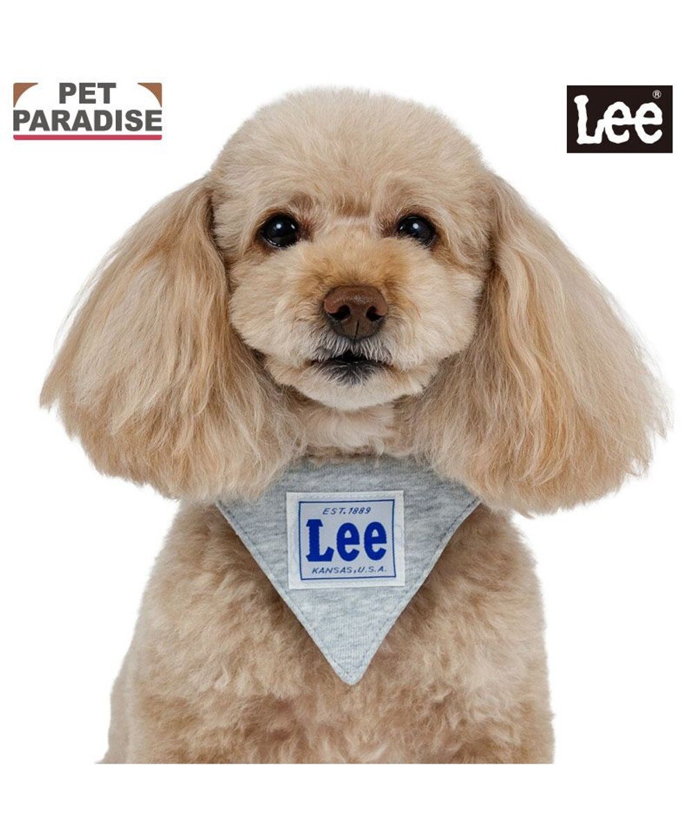 PET PARADISE Lee 両面バンダナ 首輪 ＳＳ 