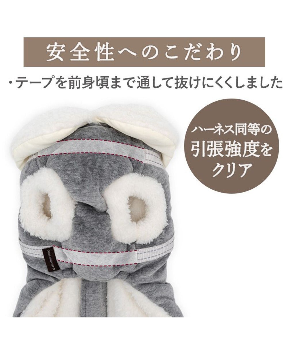 PET PARADISE ペットパラダイス アウターハーネス 《お花》 小型犬 