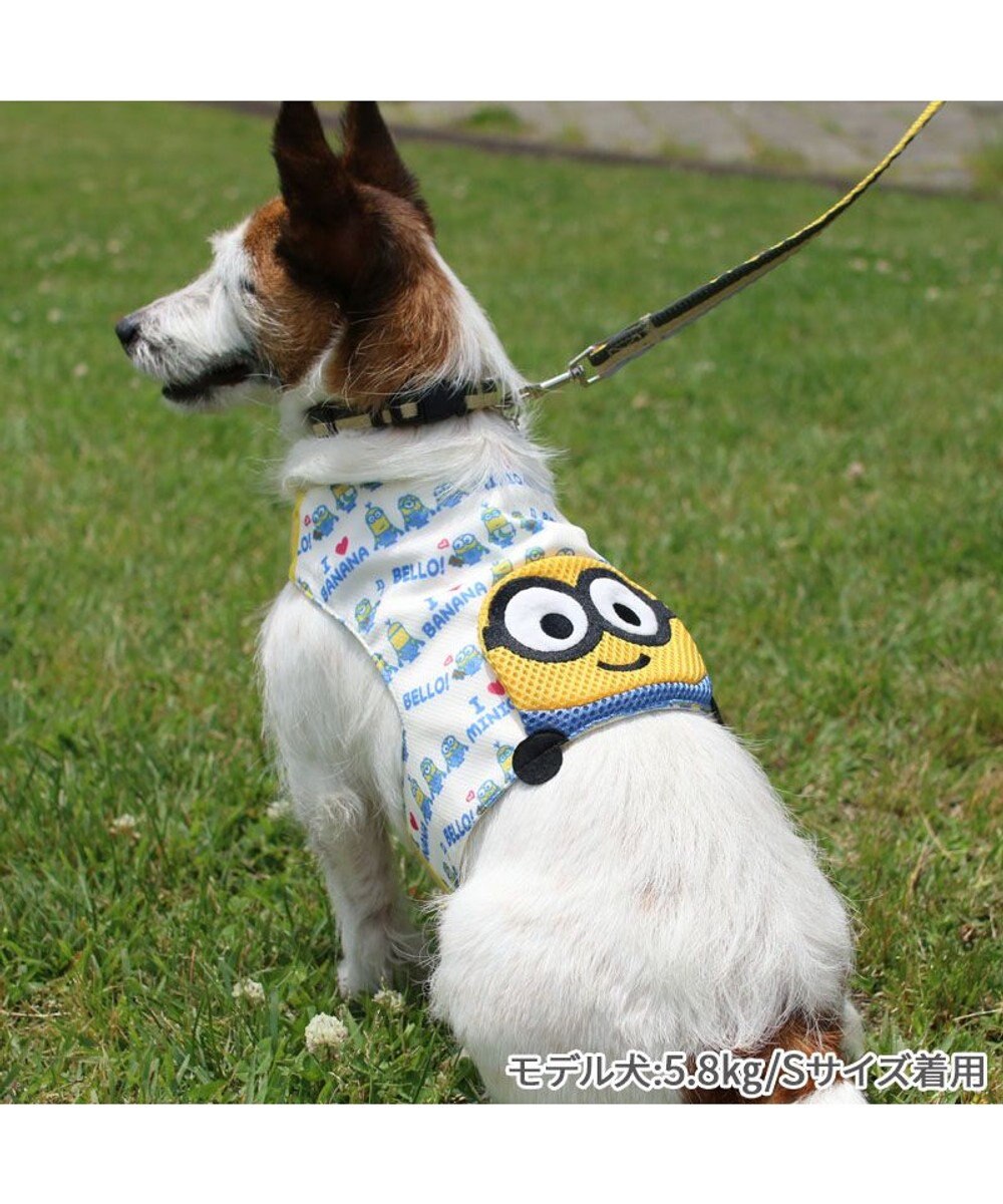PET PARADISE ミニオン ボブ  クールベスト 小型犬 