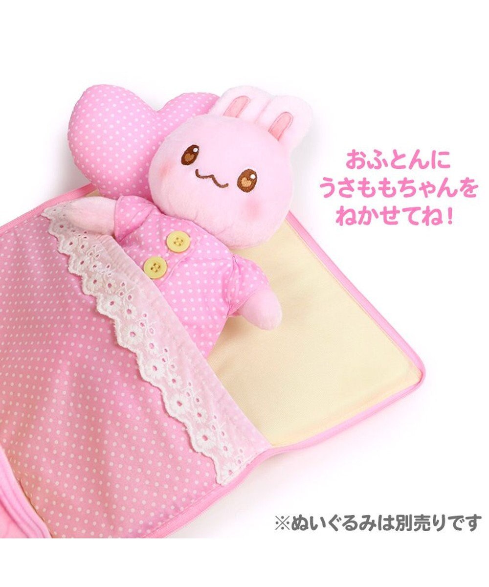 Mother garden マザーガーデン うさももちゃんのおせわあそびハウス プチマスコット用 
