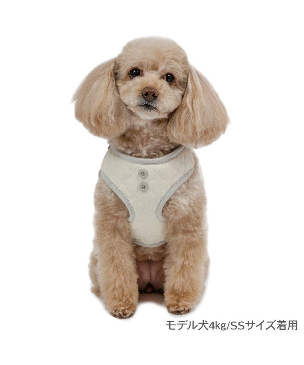 PET PARADISE ペットパラダイス キルトリュック付き ハーネス ＳＳ 小型犬 