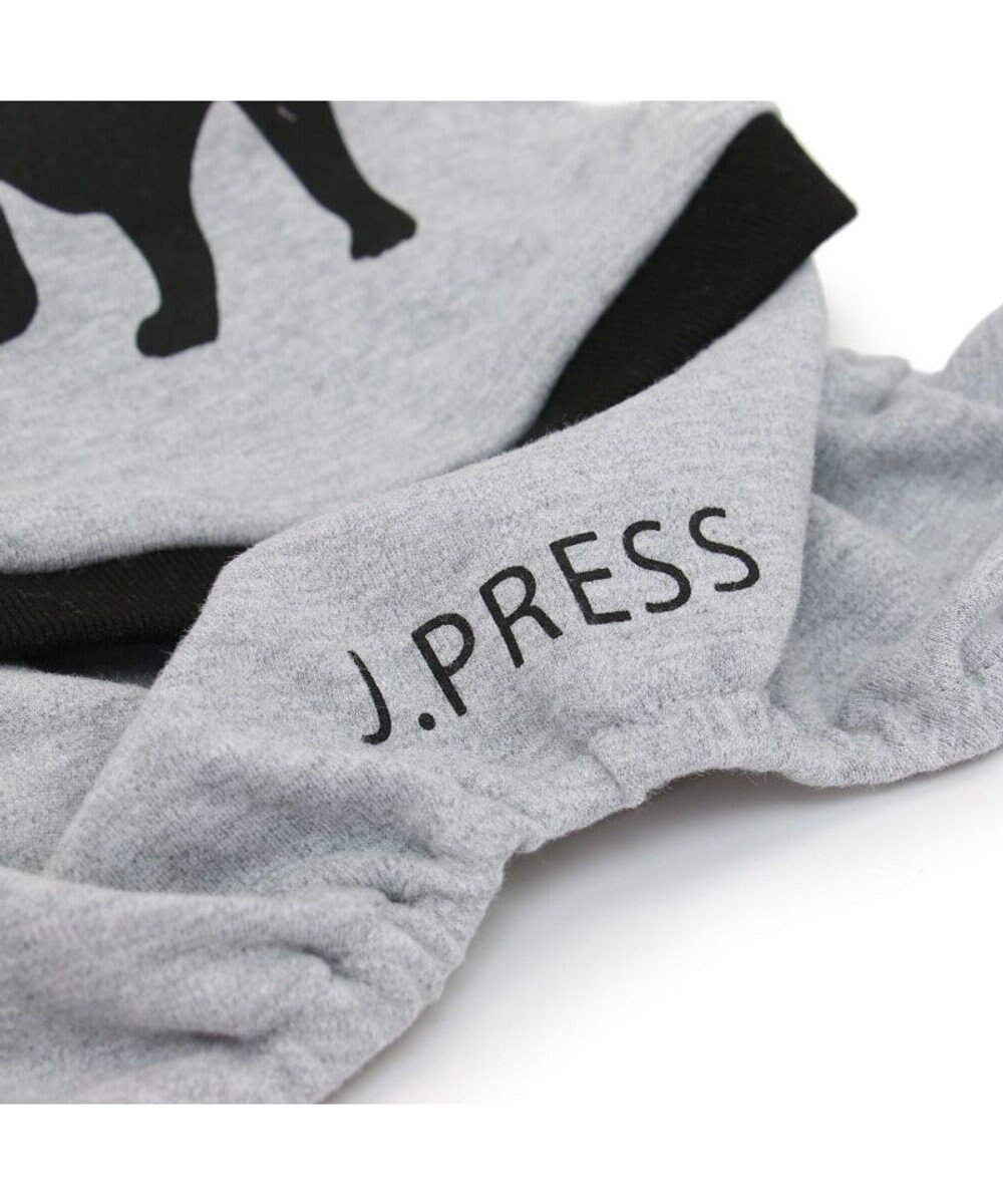 PET PARADISE J.PRESS バックブルロンパース 小型犬 
