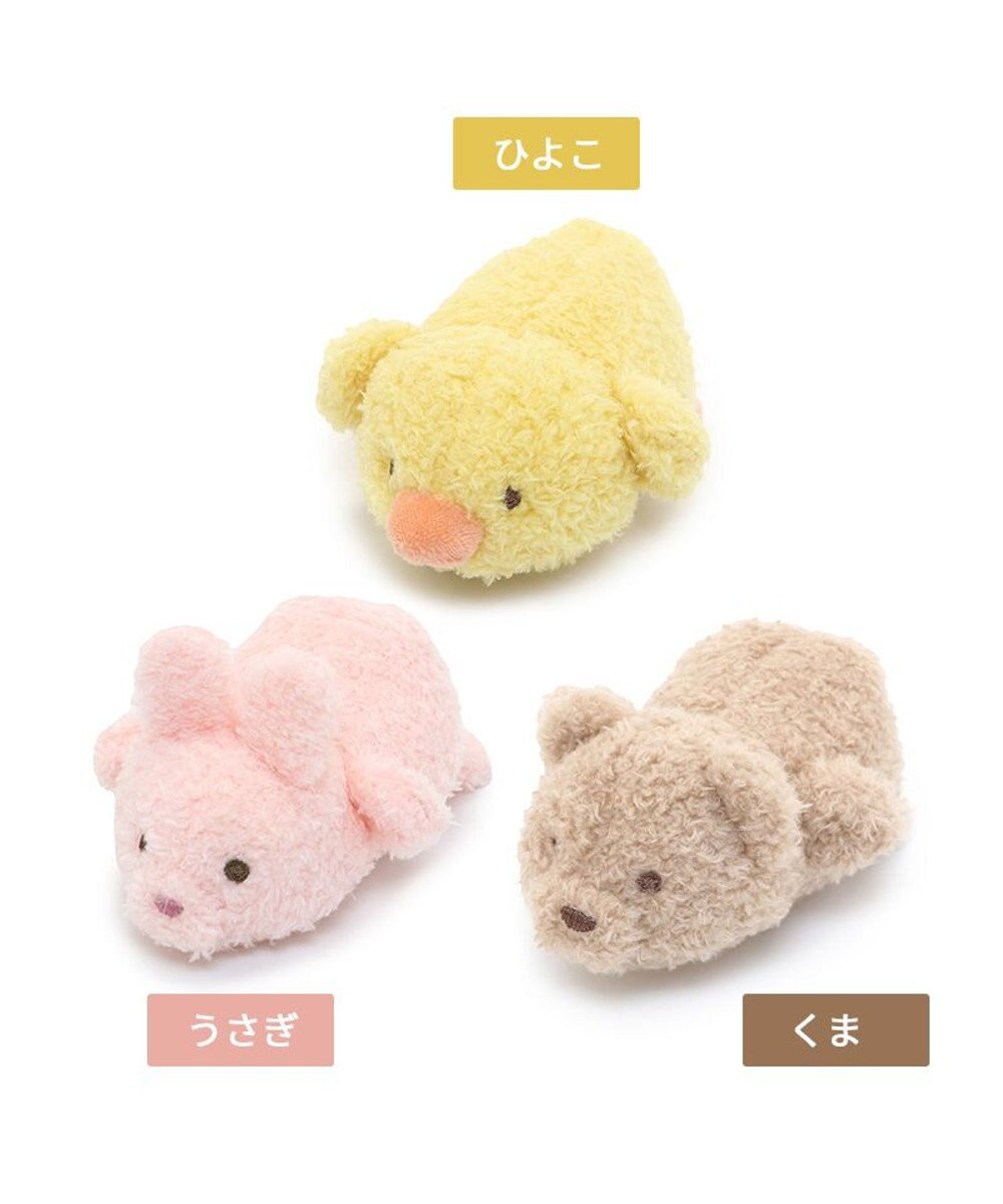 PET PARADISE  ペットパラダイス ふわふわ トイ《くま》 