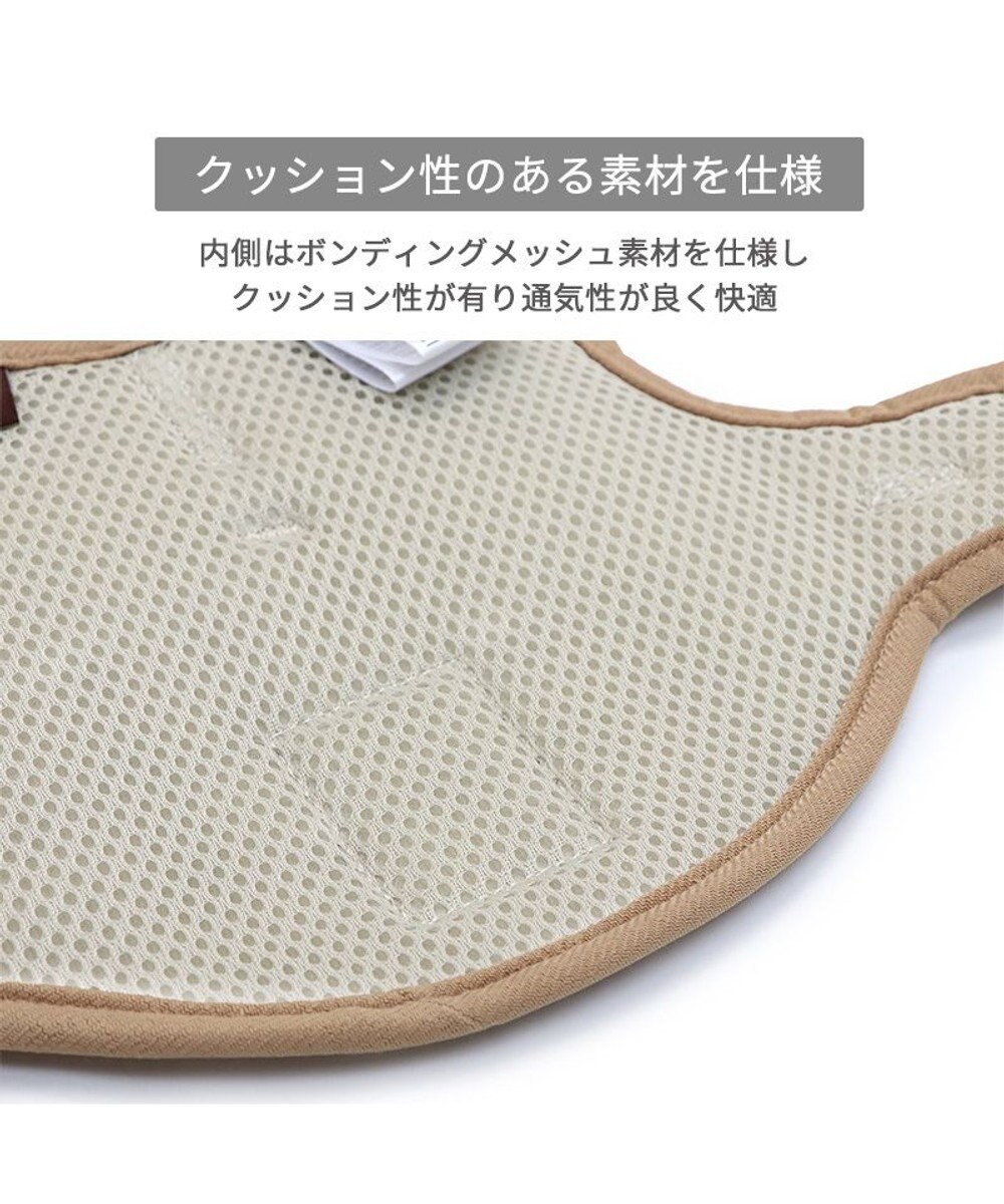 PET PARADISE ペットパラダイス くま なりきり ハーネス 《 チェック柄 》 Ｓ 