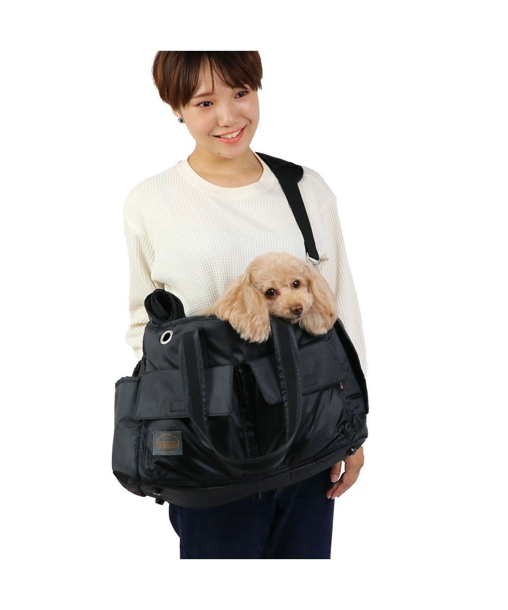 PET PARADISE ペットパラダイス 四角キャリーバッグ 小型犬 