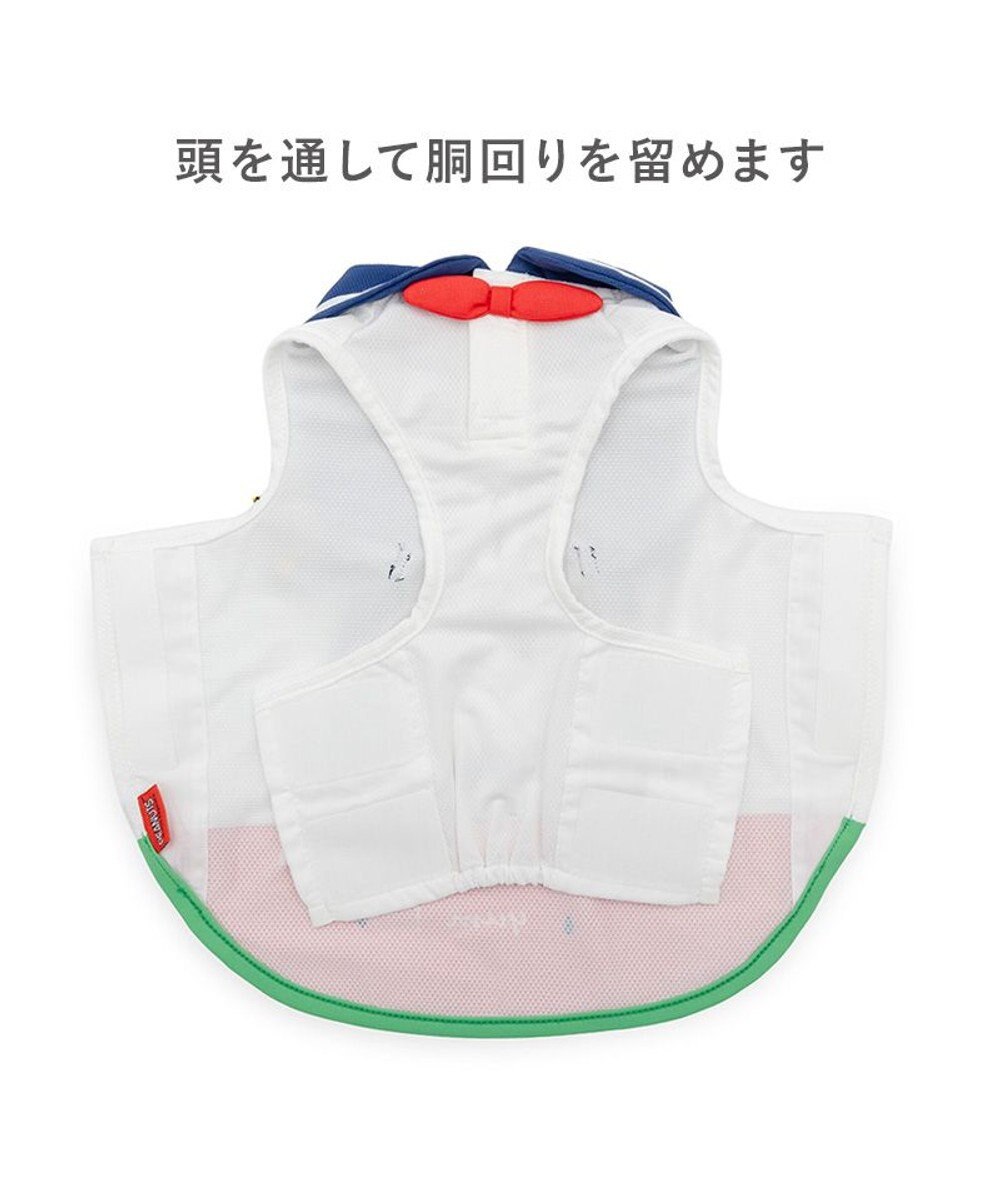 PET PARADISE スヌーピー 脇開き ポケットクール タンクトップ 中型犬 大型犬 