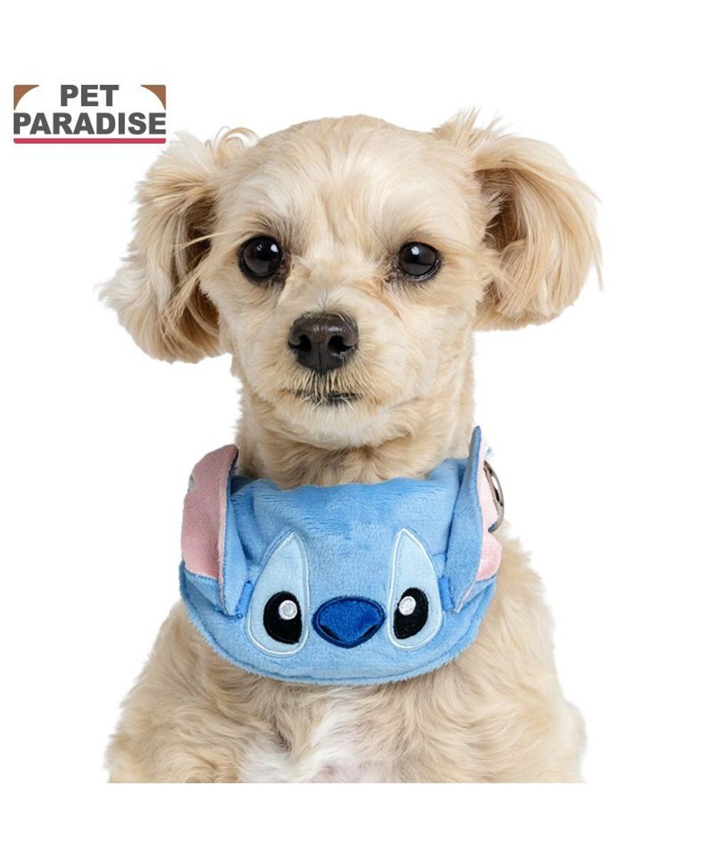 PET PARADISE ディズニー スティッチ スタイ 首輪 Ｓ 小型犬 