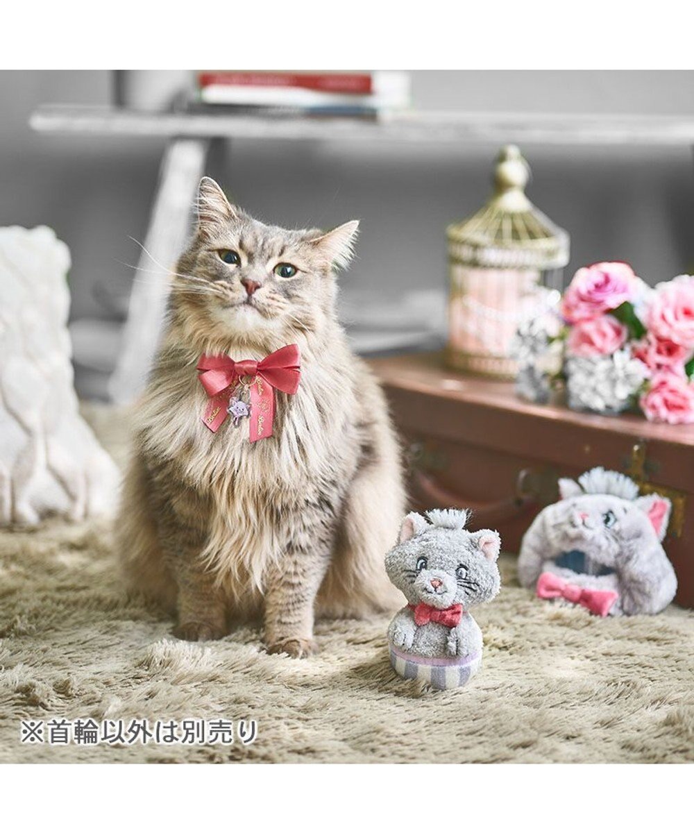 PET PARADISE ディズニー ベルリオーズ 猫首輪 S / M 