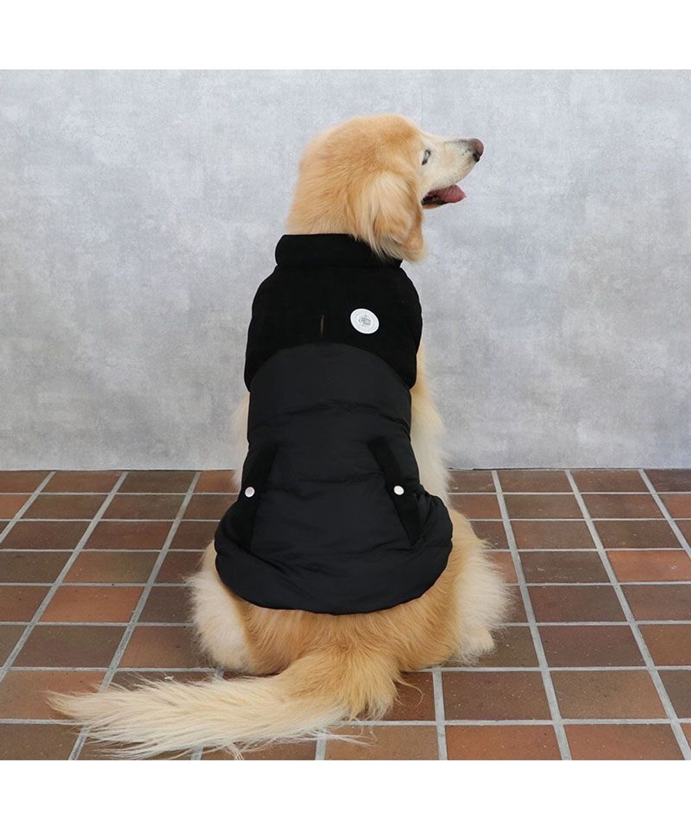 PET PARADISE J.PRESS フライトベスト 《ブラック》 小型犬 