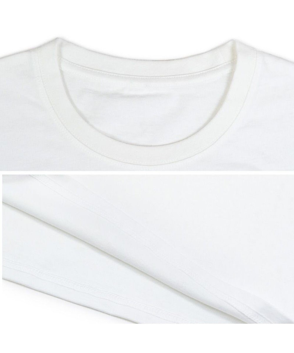 Mother garden しろたん 半袖 Ｔシャツ 《ウミウシ＆イカー》 ユニセックス 
