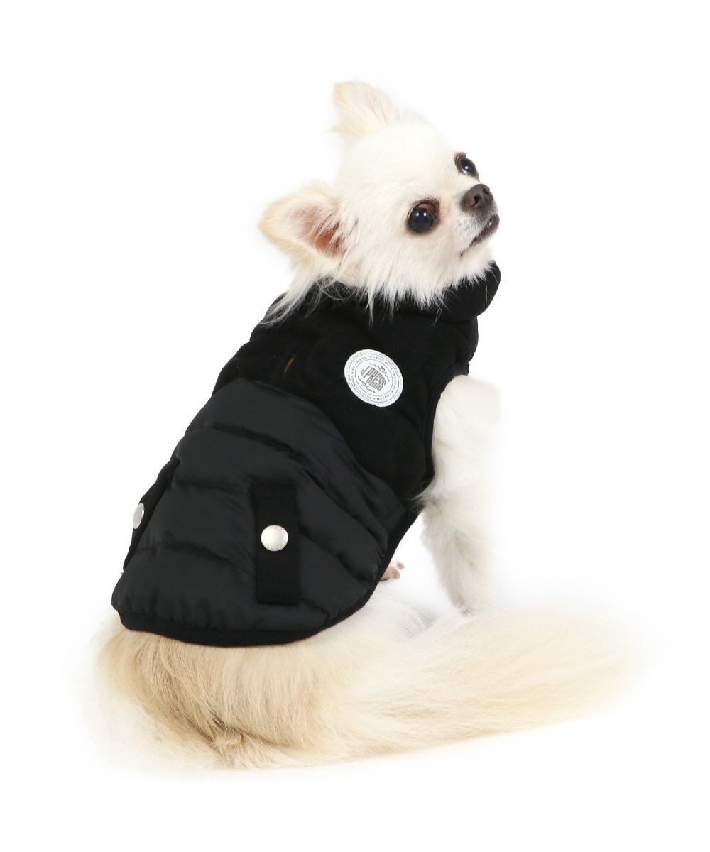 PET PARADISE J.PRESS フライトベスト 《ブラック》 小型犬 