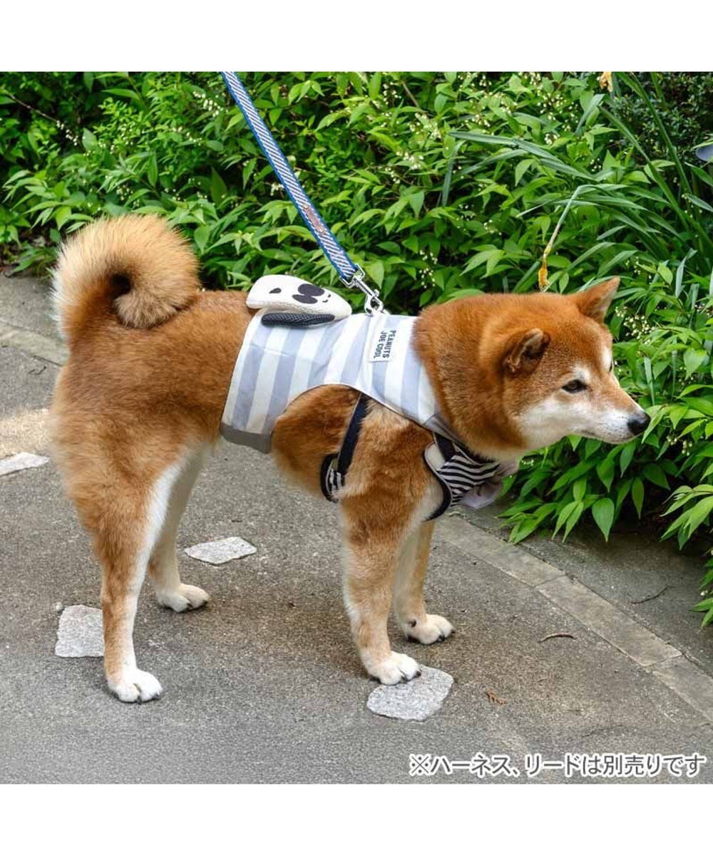 PET PARADISE スヌーピー クールベスト 《ジョークール》 中型犬 大型犬 