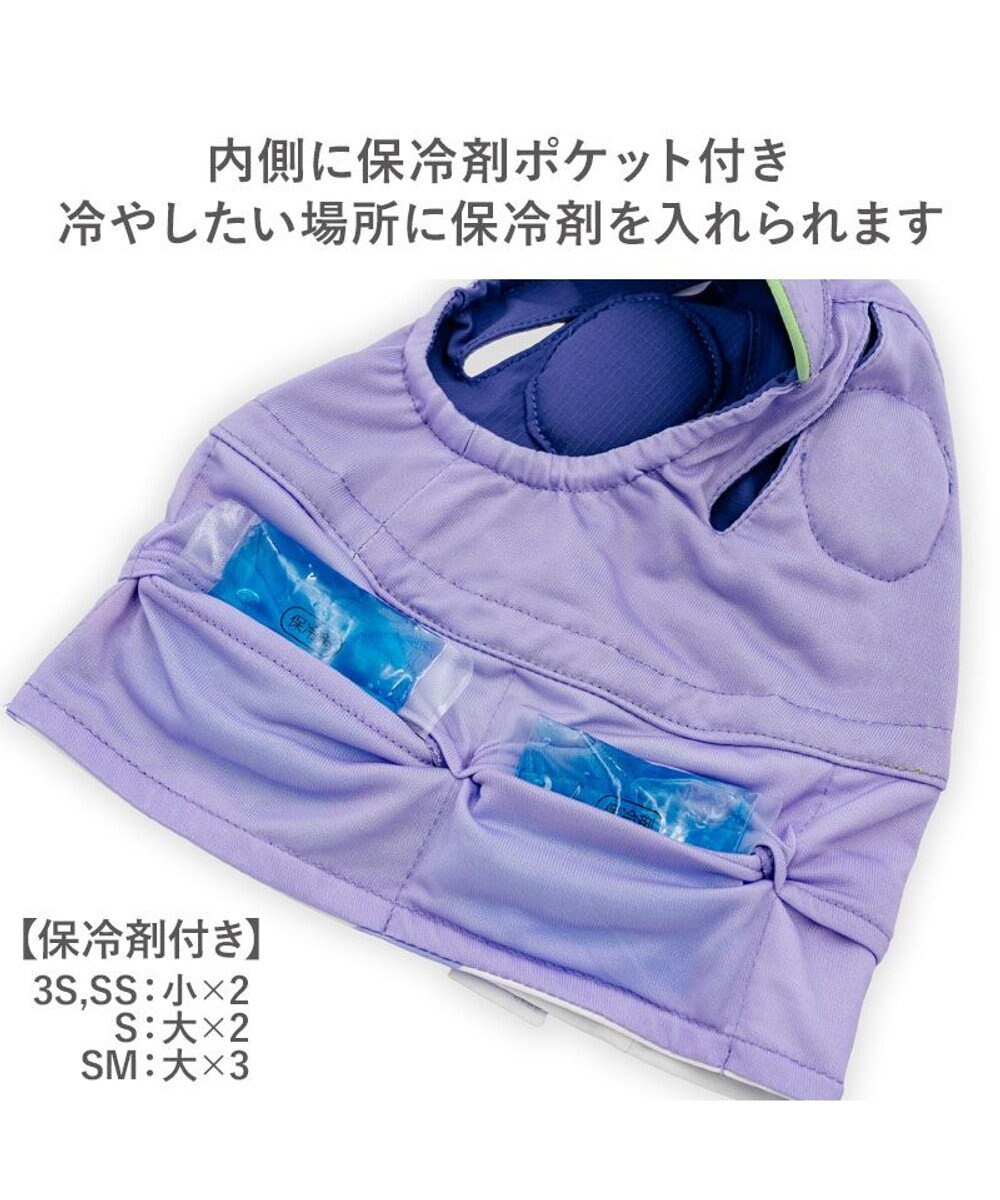 PET PARADISE ディズニー トイ・ストーリー バズ 保冷付き帽子 ＳＭ 中型犬 