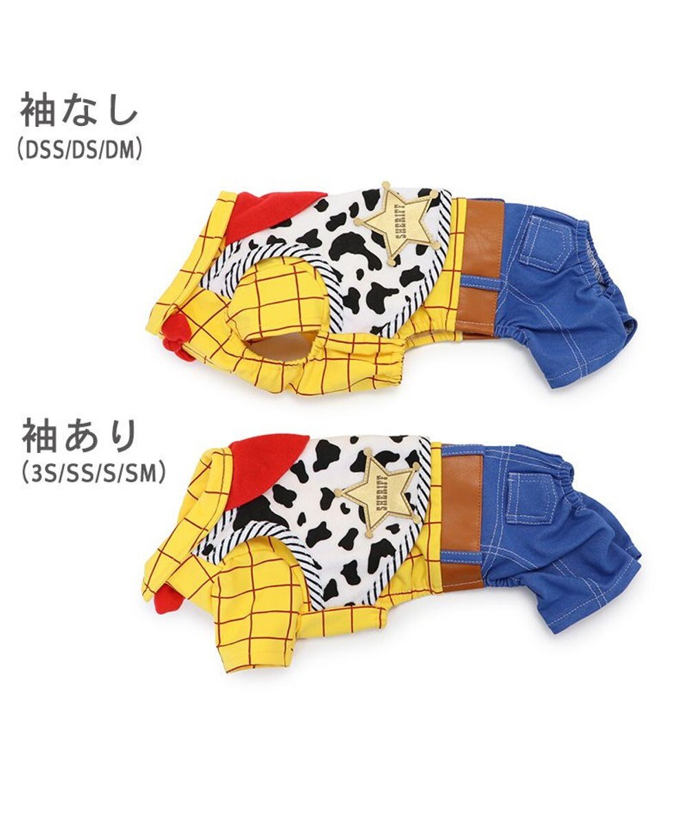 PET PARADISE ディズニー トイ・ストーリー なりきりウッディ 小型犬 