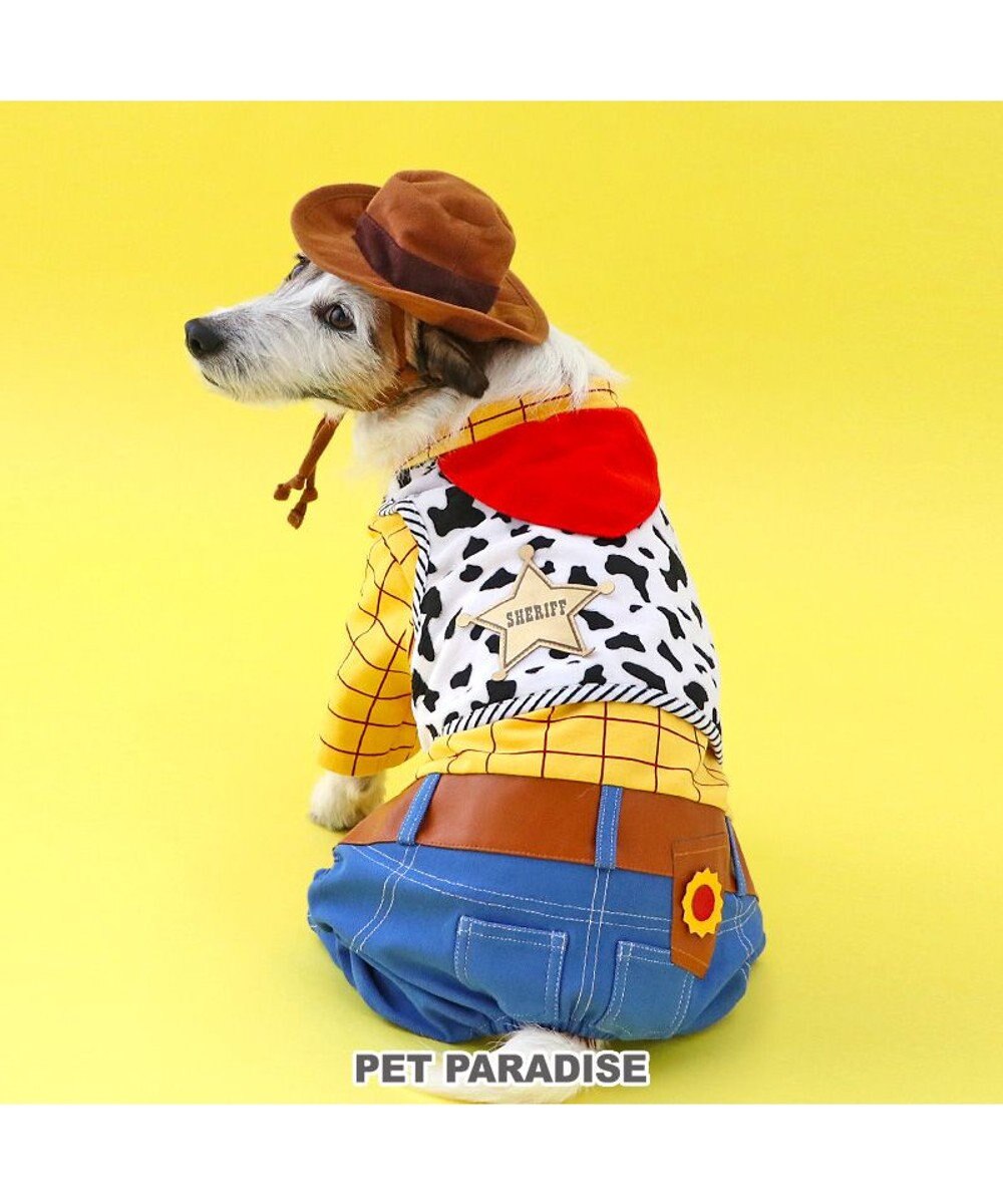 PET PARADISE ディズニー トイ・ストーリー なりきりウッディ 小型犬 
