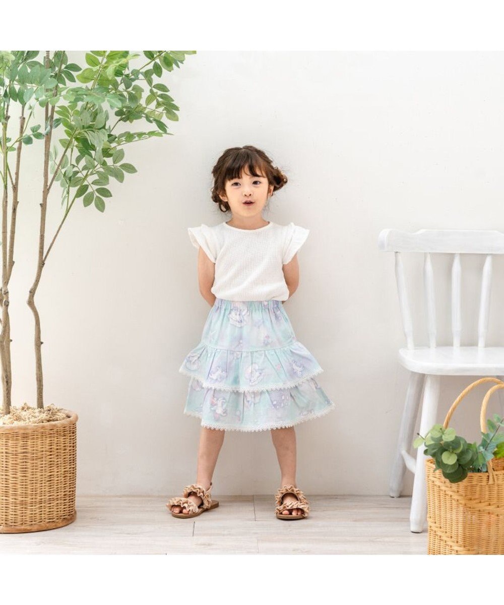 Mother garden マザーガーデン  ユニコーン 浴衣ドレス 《シェル》 95～100cm / 105～110cm 