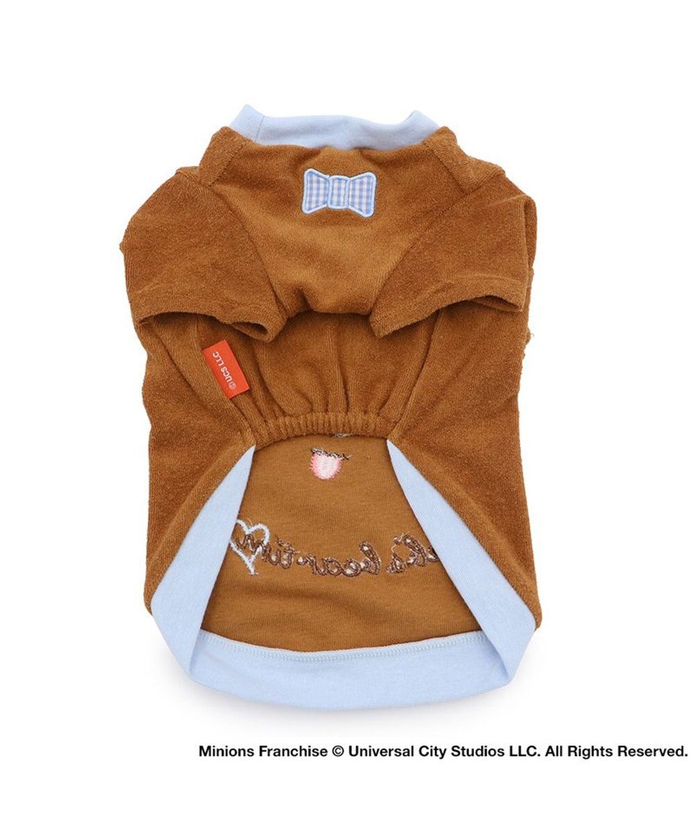 PET PARADISE ミニオン ティム サーモキープ 顔ぼんTシャツ   小型犬 