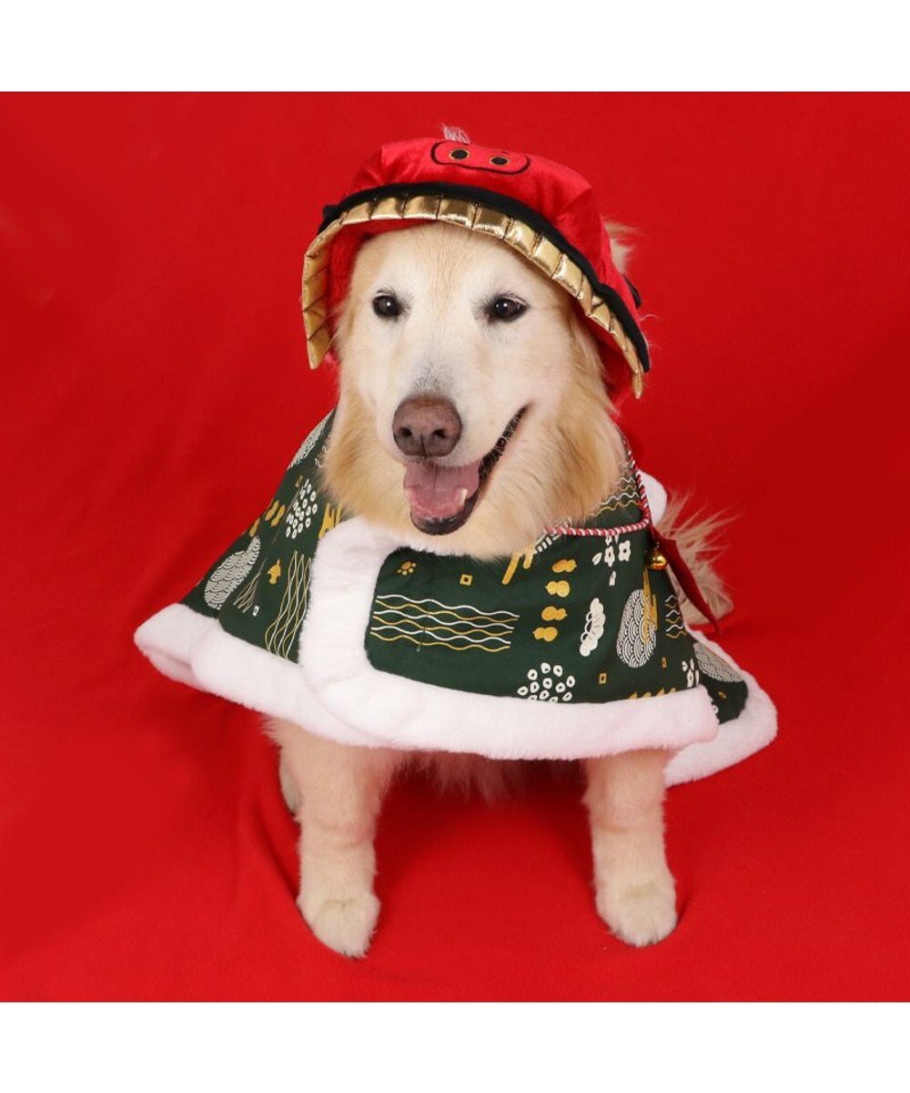 PET PARADISE ペットパラダイス 獅子舞コート'24 中型犬 大型犬 