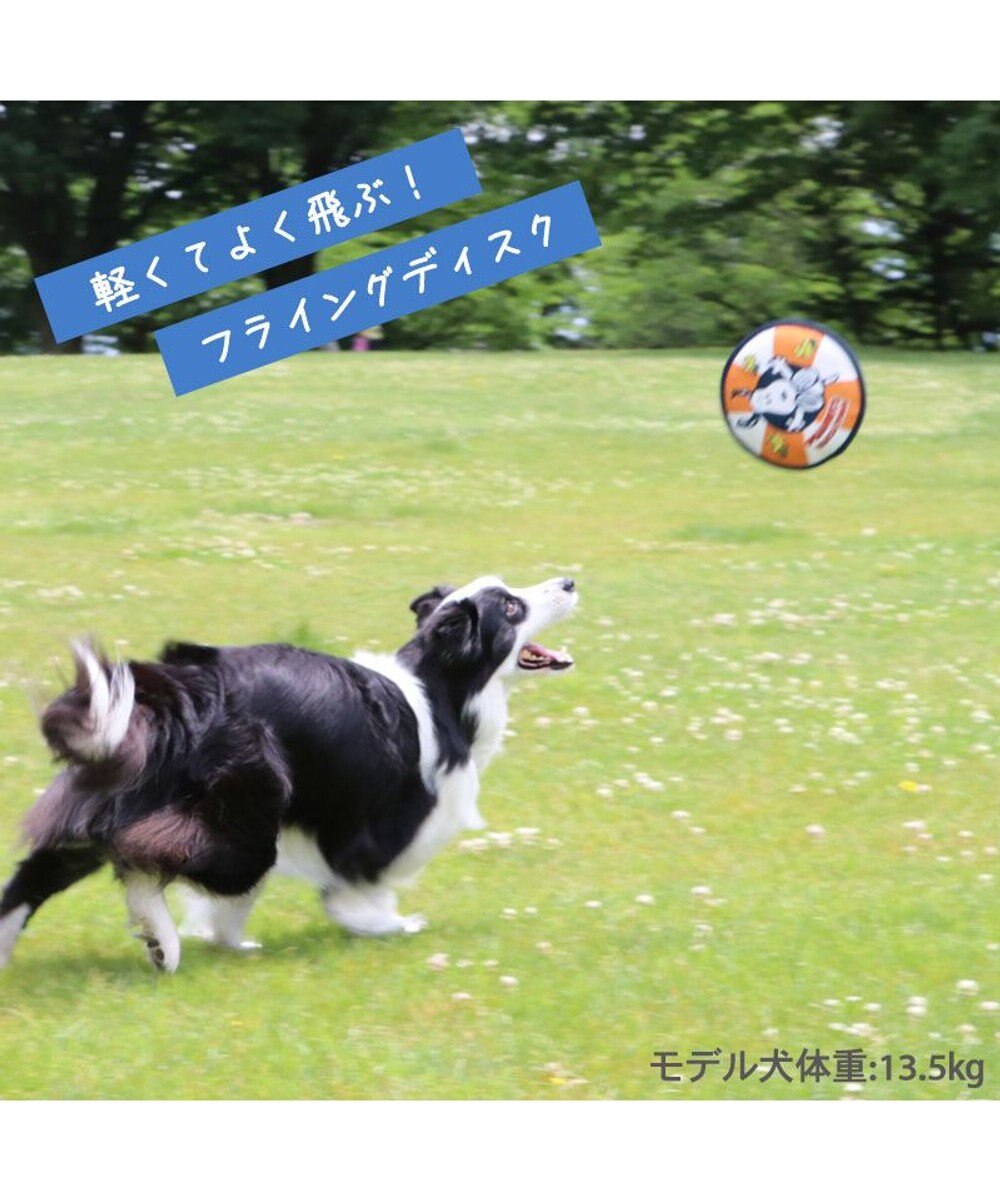 PET PARADISE スヌーピー 水に浮く フライングディスク 