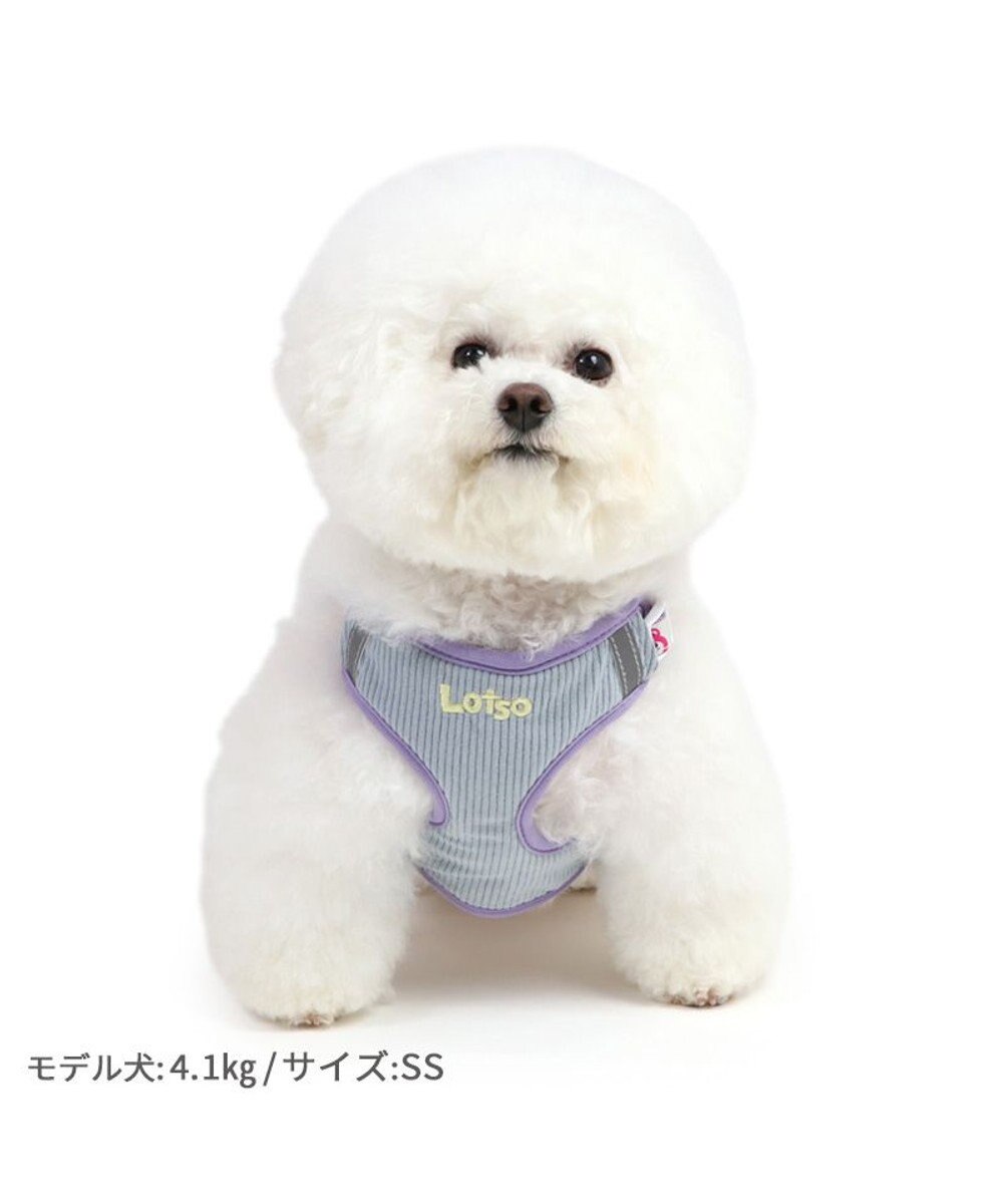 PET PARADISE ディズニー トイ・ストーリー ロッツォ マスコット付き ハーネス Ｓ 小型犬 