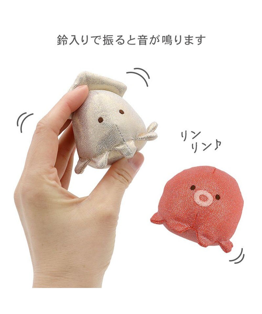 PET PARADISE ペットパラダイス 猫 イカたこツインズ　ボール 