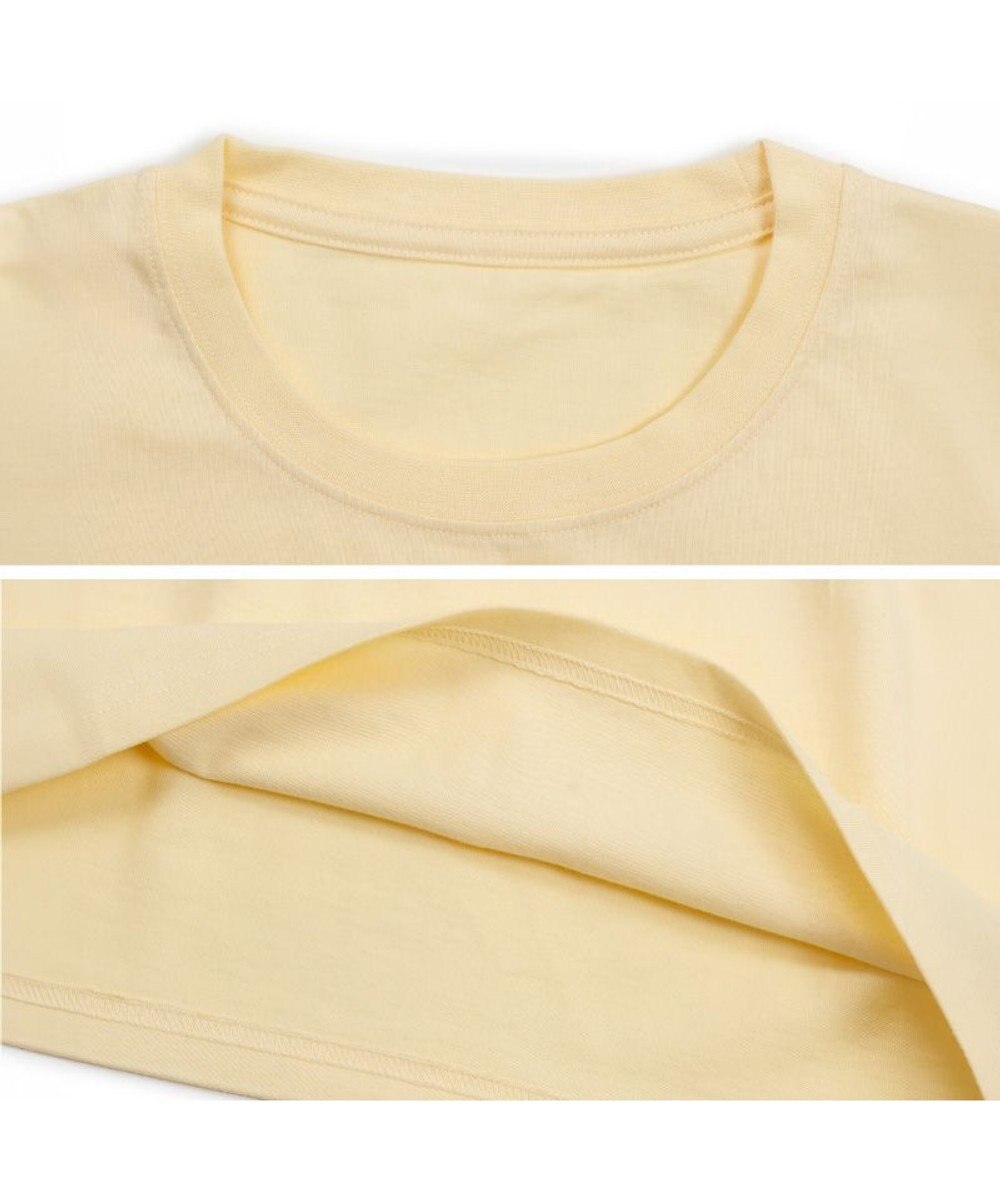 Mother garden しろたん Tシャツ 半袖 販売店舗限定《ミーアキャット》ユニセックス 