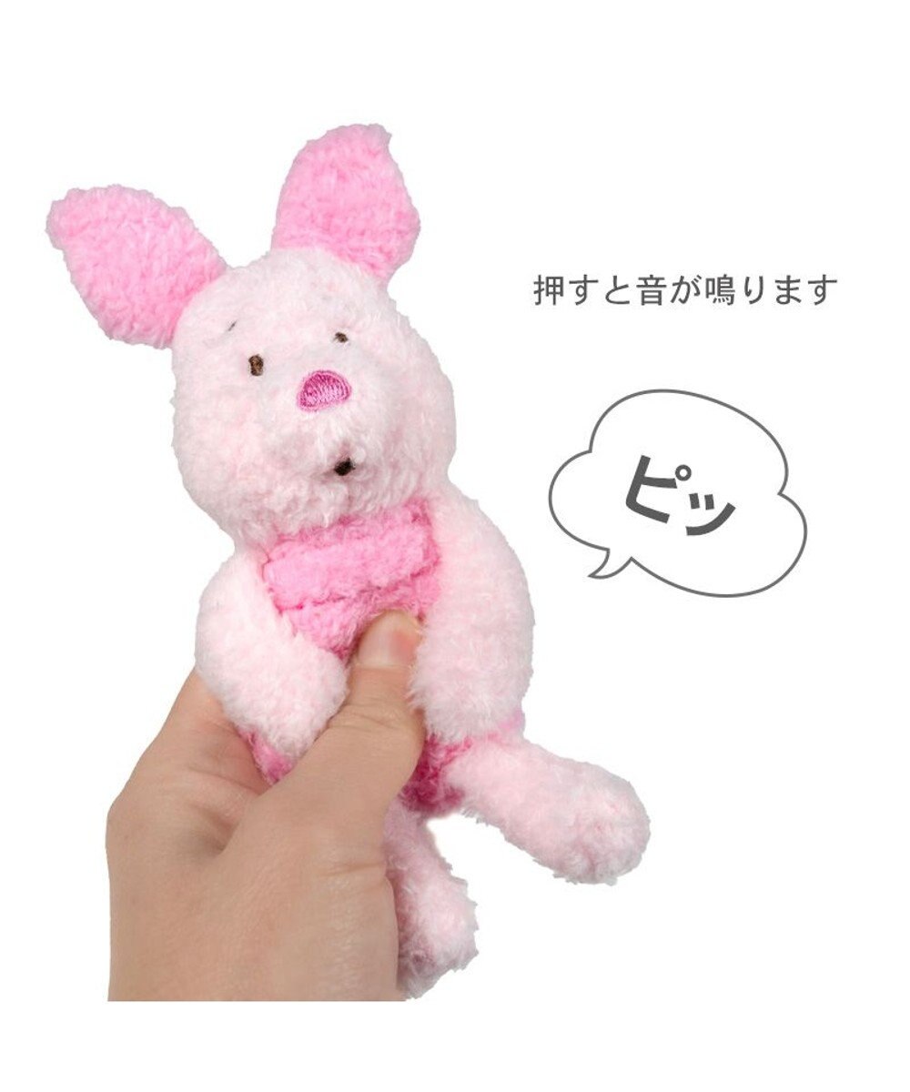 PET PARADISE ディズニー くまのプーさん ほのぼのピグレット トイ 